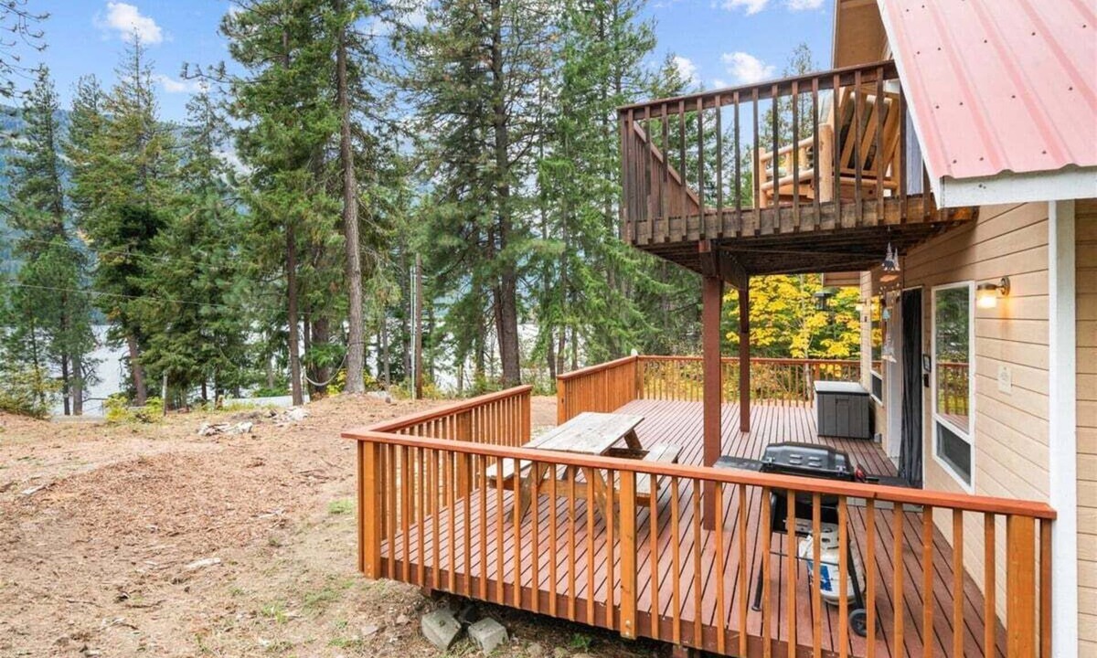Leavenworth House | Lake View Hideout – Pet-friendly Haven Near Lake Wenatchee