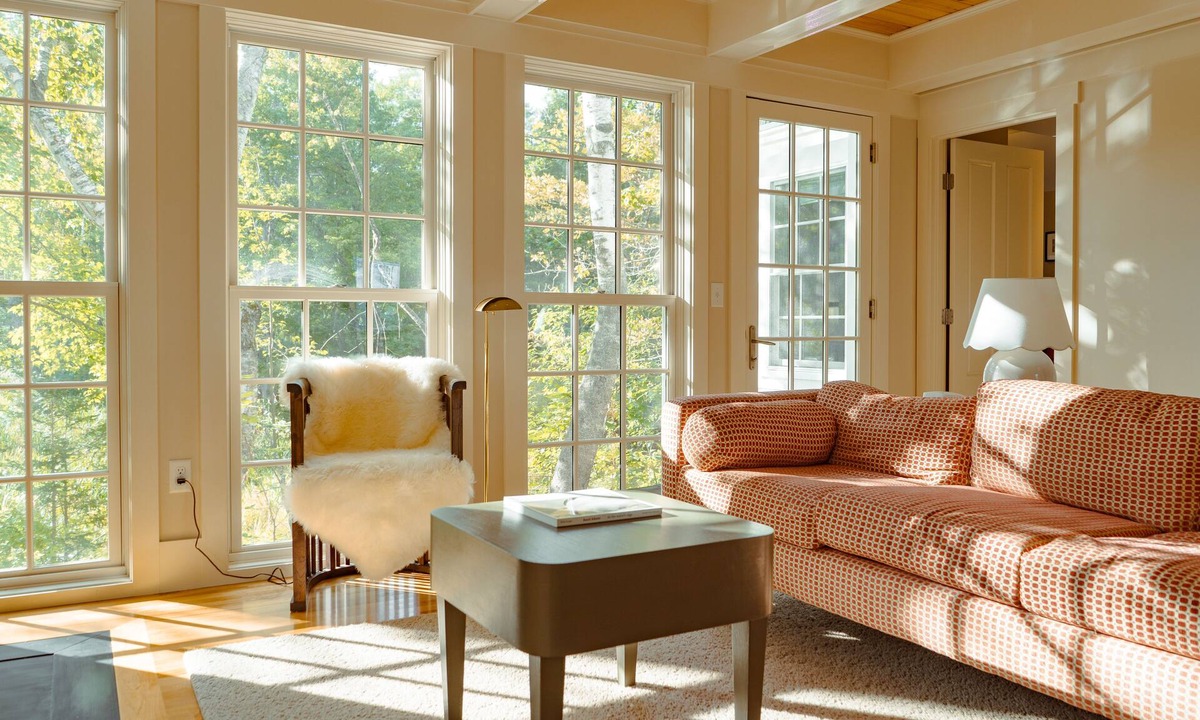 Bryant Pond Cottage | Lake Views: Chef's Kitchen, Wood Stove, 20 min to Sunday River