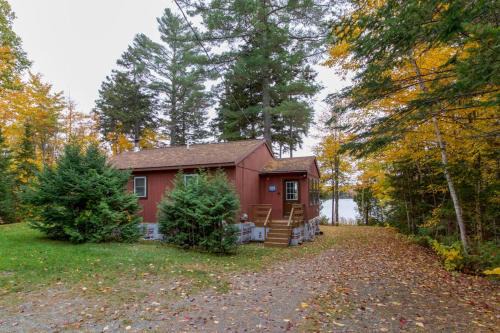 Greenville House | Lakefront Cabin with Lake Views, Cable, Beach Access & Private Dock