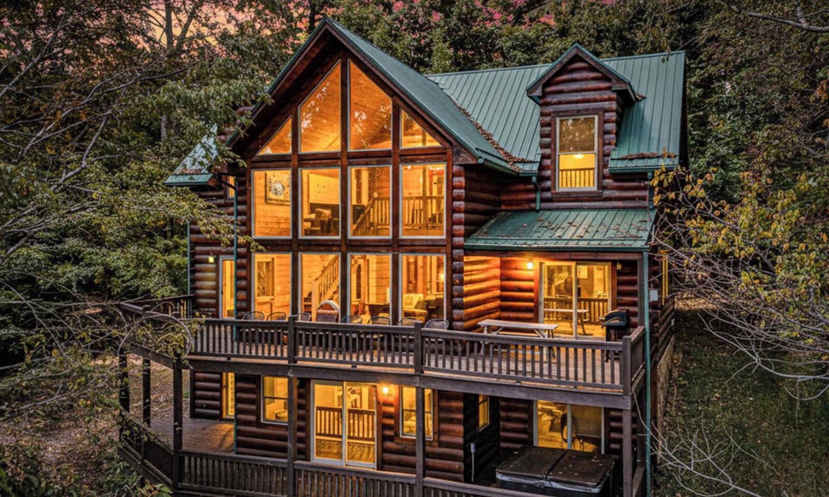Butler Cabin | Lakefront Mountain Retreat on Watauga Lake