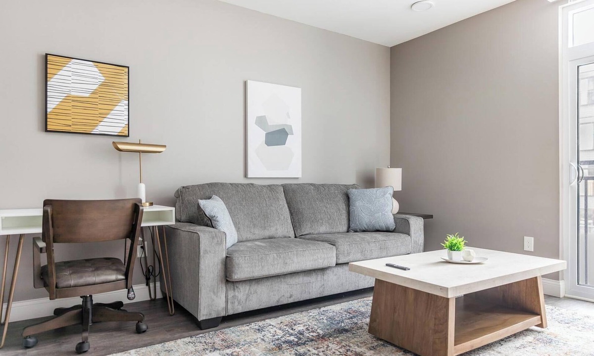 Downtown Columbus Apartment | Landing | Amazing 1BD, Clubhouse, Gym