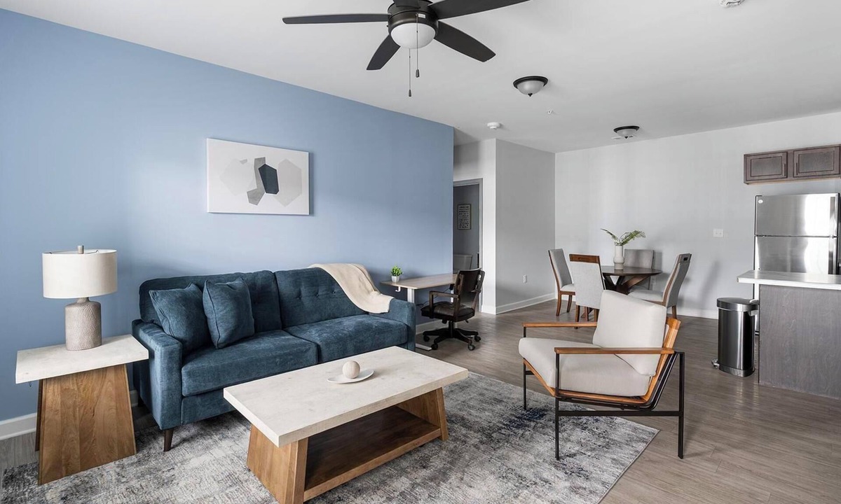 Ooltewah Apartment | Landing | Beautiful 2BD, Pool, Clubhouse