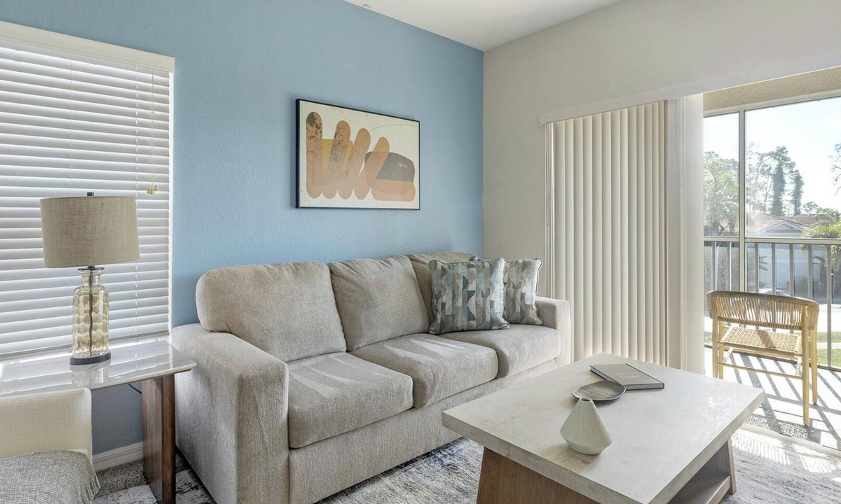 North Port Apartment | Landing | Chic 1BD, Tennis Court, Courtyard
