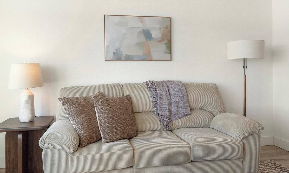 Firestone Apartment | Landing | Modern 1BD, Clubhouse, Gym