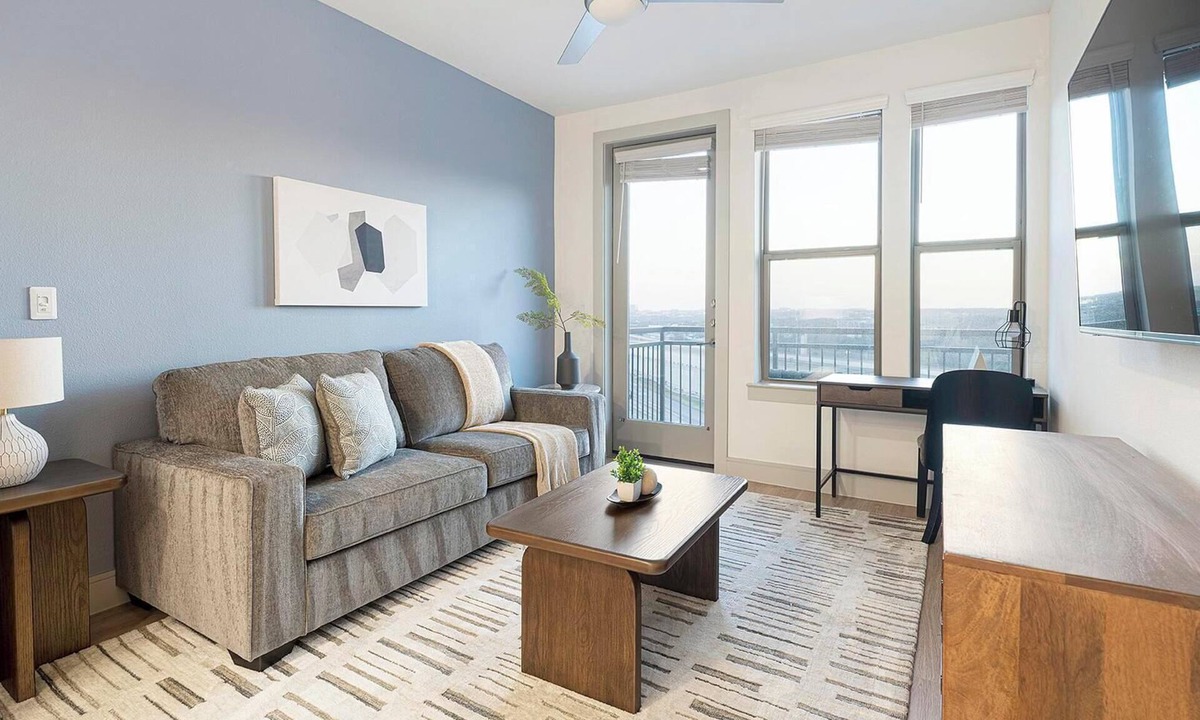 Scofield Farms Apartment | Landing | Spectacular 1BD, Pool, Clubhouse