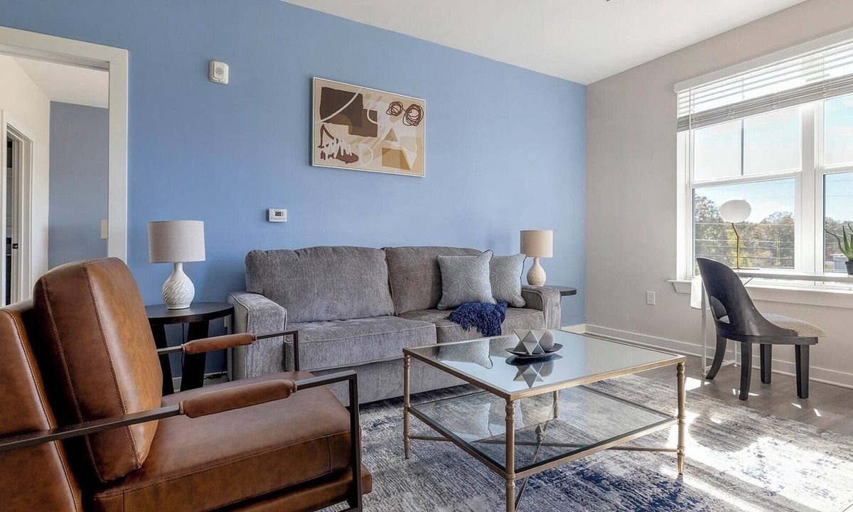 Sugar Hill Apartment | Landing | Spectacular 2BD, Gym, Clubhouse
