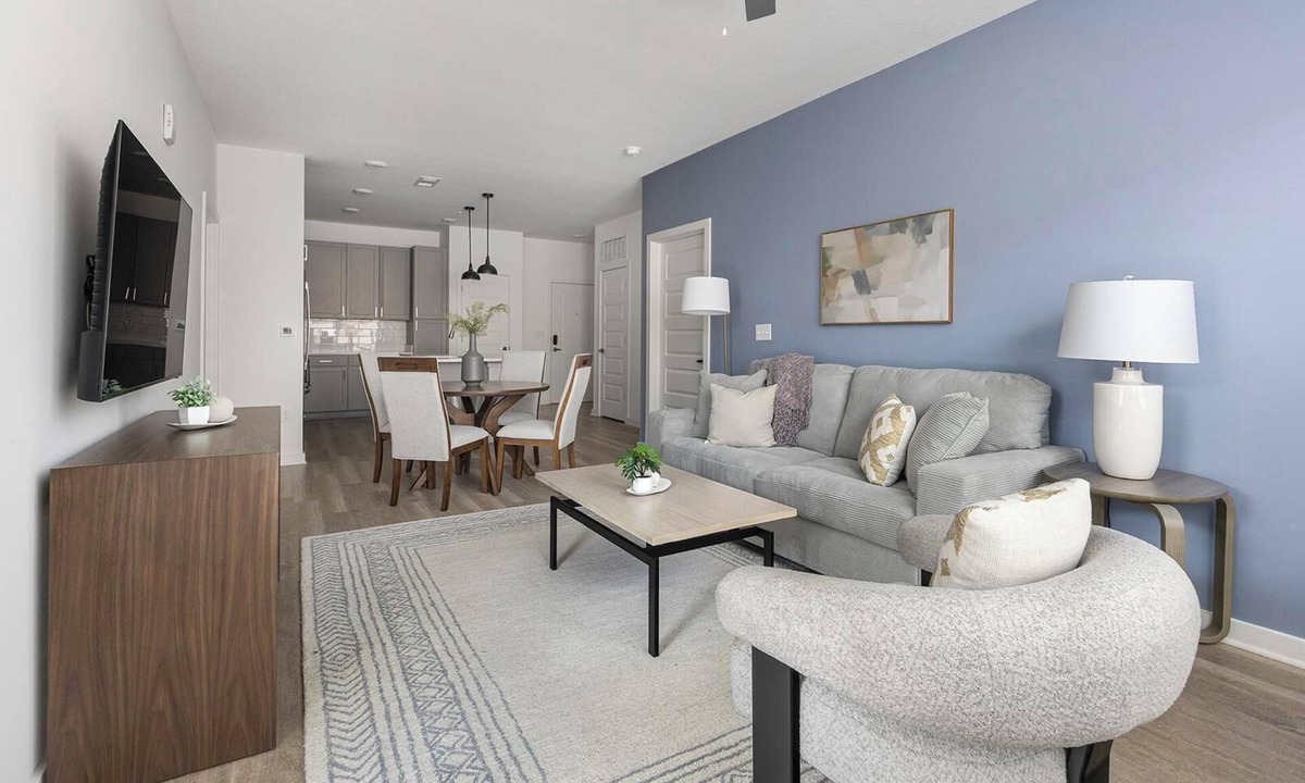 Broomfield Apartment | Landing | Spectacular 2BD, Clubhouse, Gym
