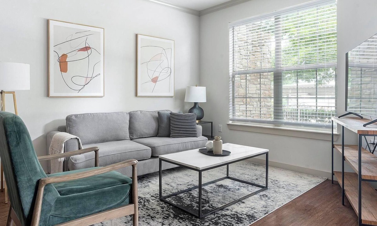 Cedar Park Apartment | Landing | Stylish 1BD, Clubhouse, Courtyard