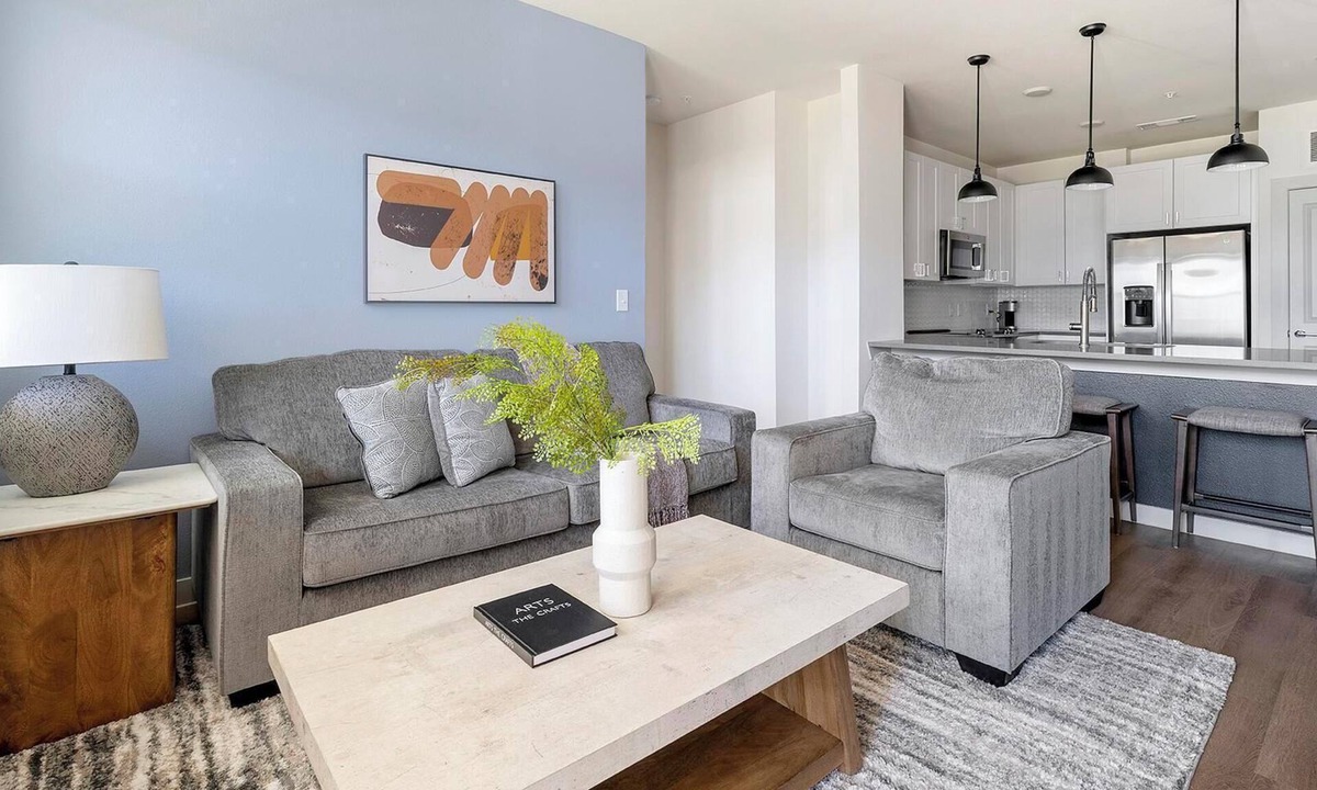 Lower Basin Lake Travis Apartment | Landing | Stylish 2BD, Pool, Gym