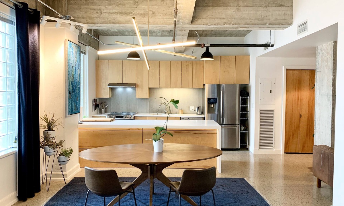 Civic District Condo | Large 2 Bedroom Modern Downtown, Walkable Lake/Capital 6 Month