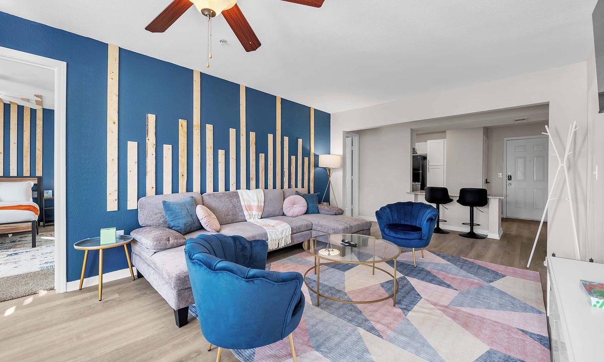 Pleasant Valley Apartment | Large apt w/pool & hot tub & workspace