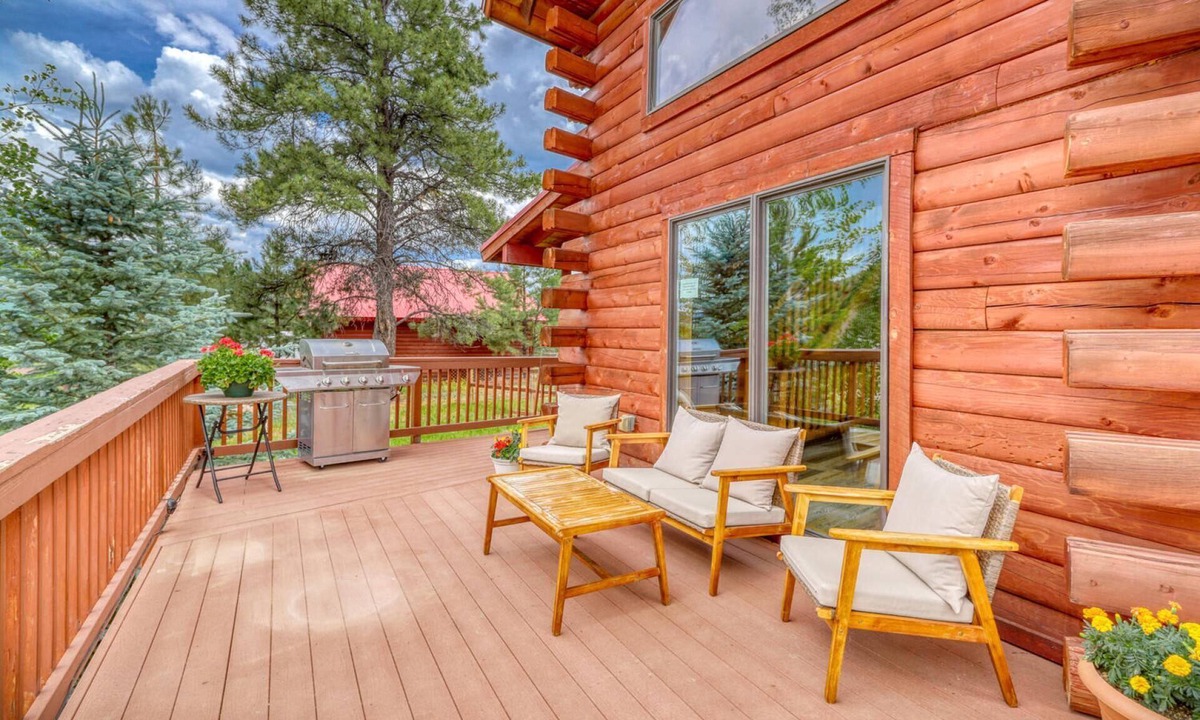 Pagosa Highlands House | Last-Minute Summer Escape! Book an August Stay by 7/31 for 15% Off