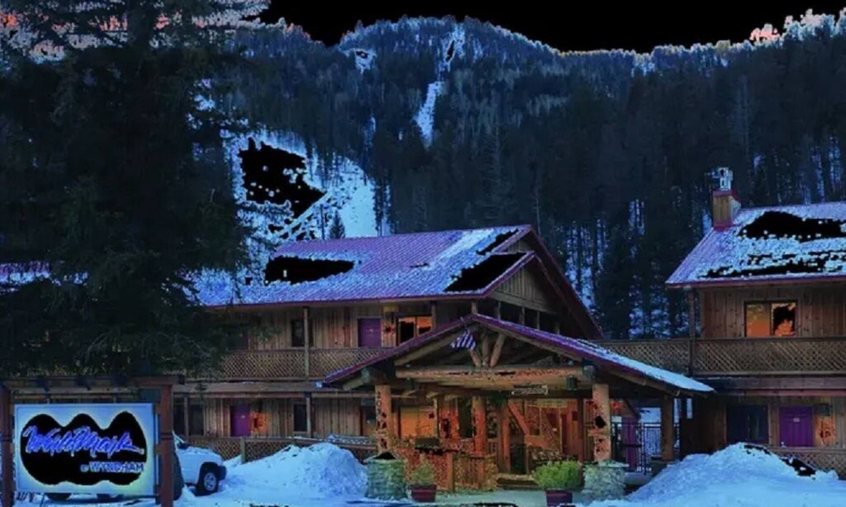 Red River Resort | Leave your worries at the door!
