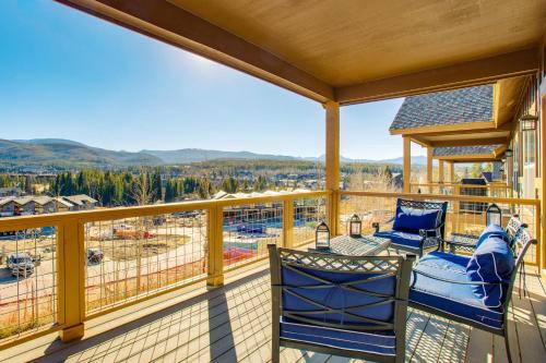 Rendezvous House | Less Than 5 Mi to Winter Park Family Base Camp with Hot Tub