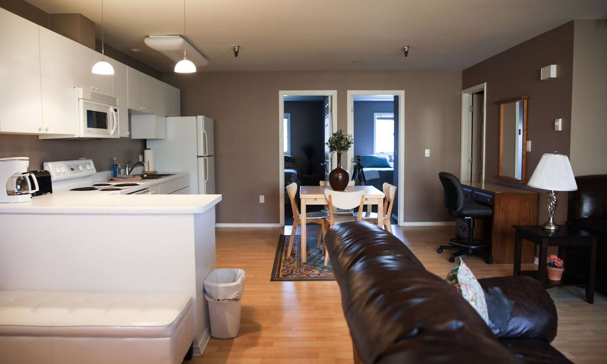 Sitka Apartment | Located Downtown Close to Dining and Shopping Close to Harbors
