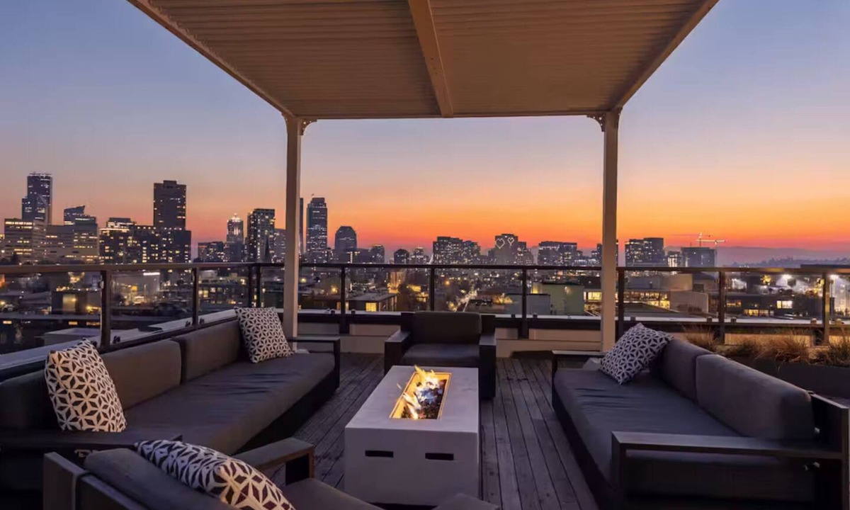 Minor Hotel | Location, Location, Location! SOLIS Capitol Hill, Bright, Modern, Walk to it All