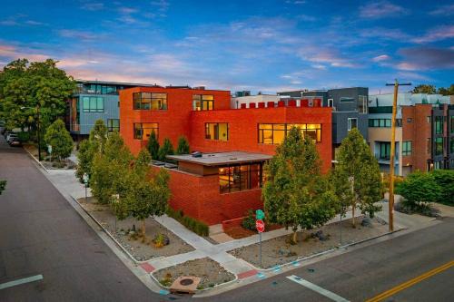 Highland House | LoHi Luxury Modern House — Walk to Everywhere