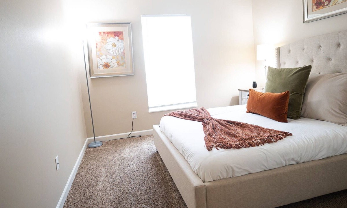 Easton Apartment | Luxe Cove located at Easton Town Center
