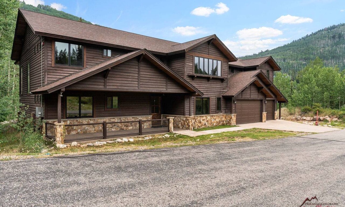 Purgatory House | Luxury Mountain Home, Sleeps 20, Free Ski Shuttle