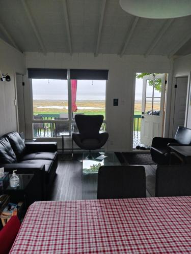 Saint-Jean-de-l'lle-d'Orleans Ski Chalet | Maison Marcotte
