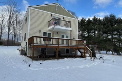 Jay House | Marlin's Way