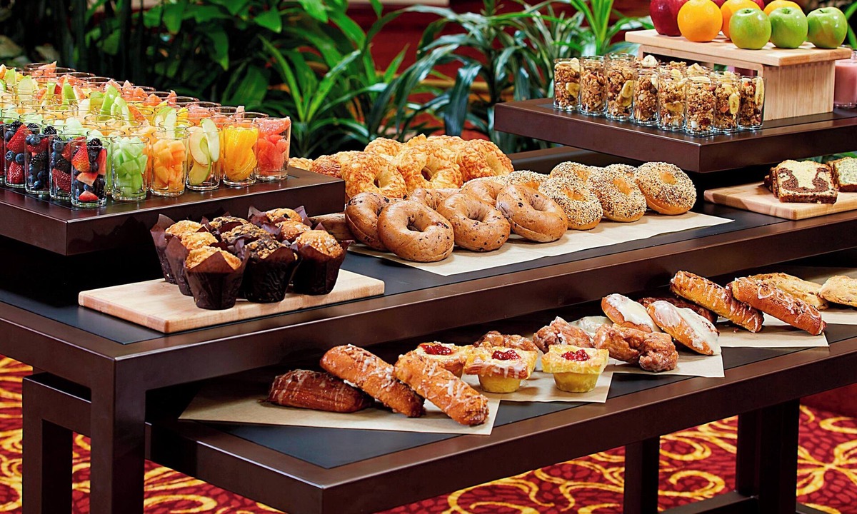 Crestline Heights Hotel | Marriott Birmingham