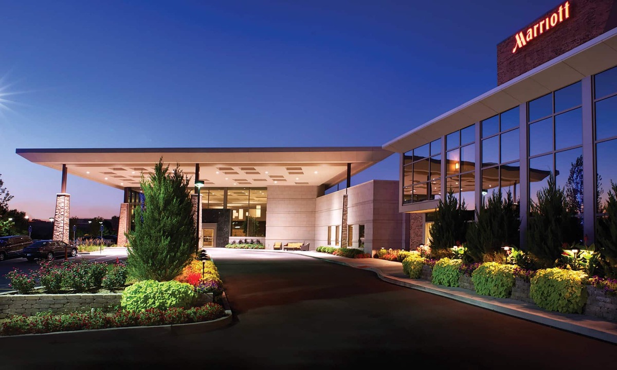 Indianapolis Hotel | Marriott Indianapolis East