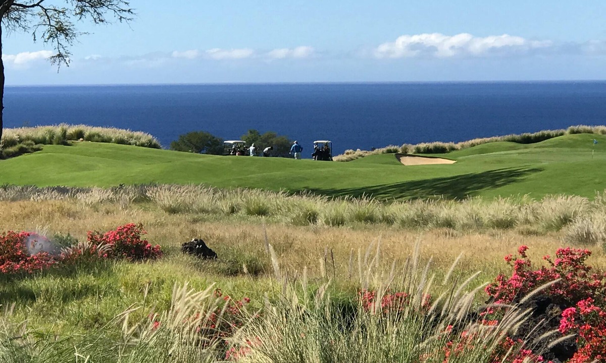 Kamuela Condo | Mauna Kea Waiulaula K102 Great Unobstructed Ocean & Mountain Views - Club Member