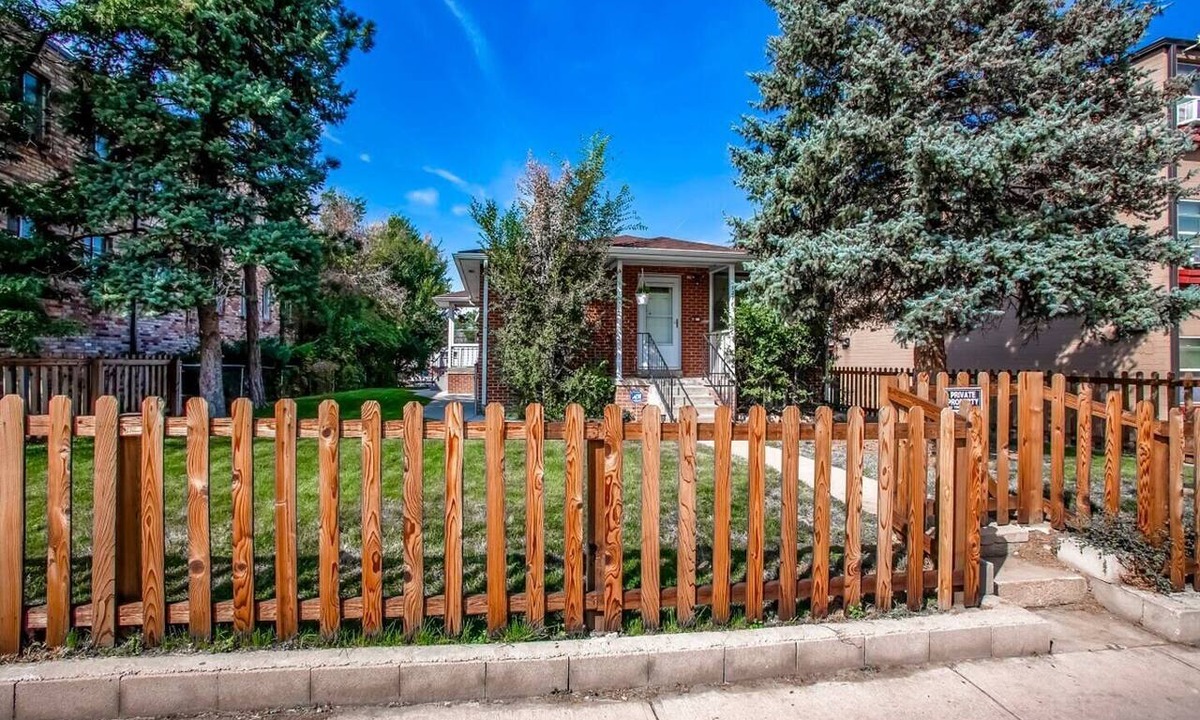 East Colfax Apartment | Medical Transition Housing 17B | Pet-Friendly Yard