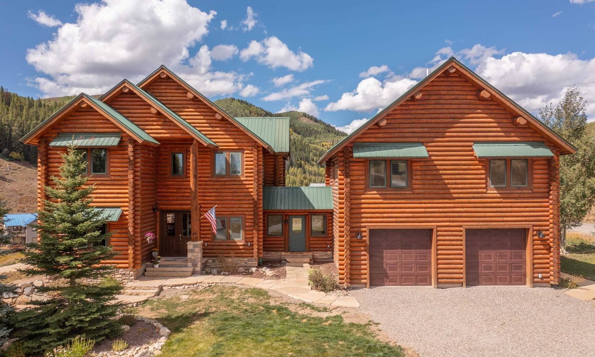 Mount Crested Butte House | Meridian Magic-Fantastic 4BD home, Dog friendly