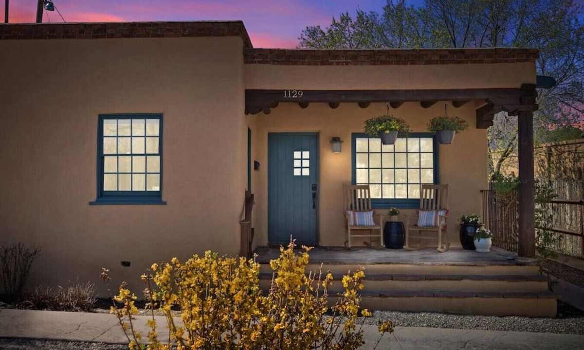 Historic Eastside House | Modern Adobe, Steps to Sights!