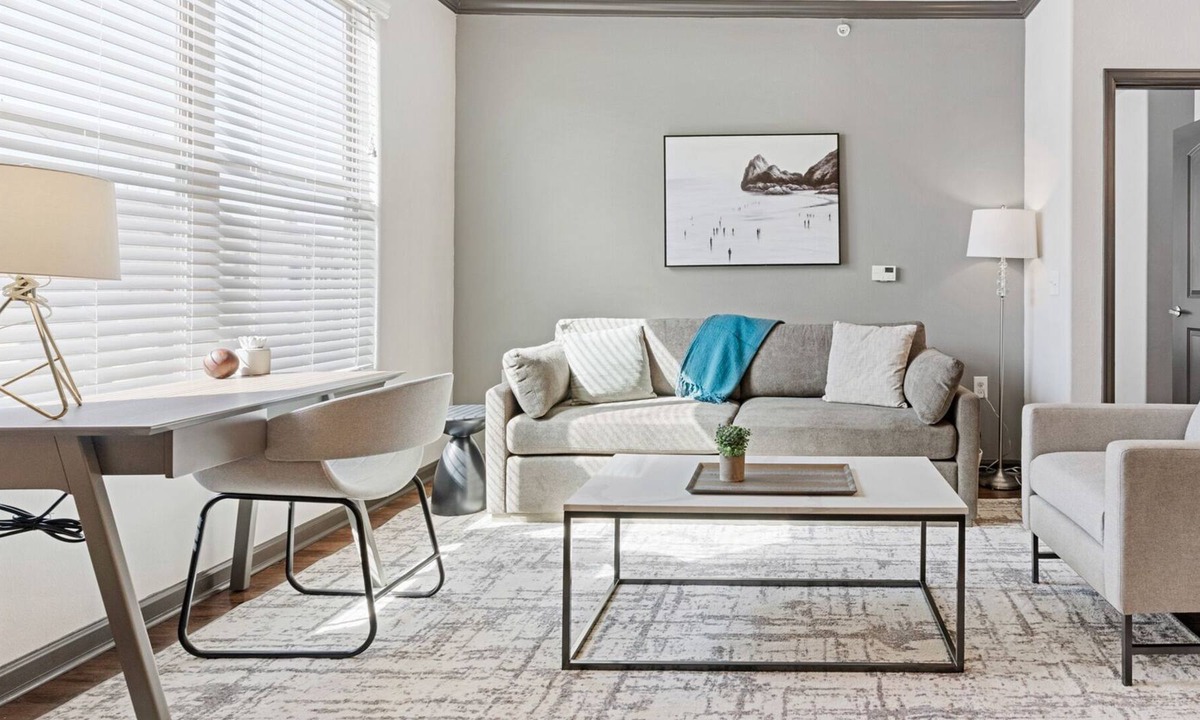 Steiner Ranch Apartment | Modern Apartment in Prime Location (ID5207X82)