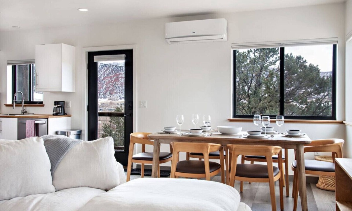 Carbondale Apartment | Modern Apt w/Mt Views & Grill Near Basalt & Aspen