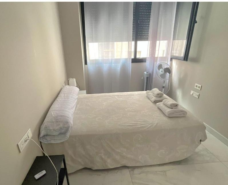 Ceuta Apartment | Modern central flat