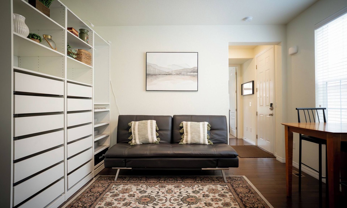 Parker House | Modern & Cozy 1BR Home Near Parks | Easy Access to Denver