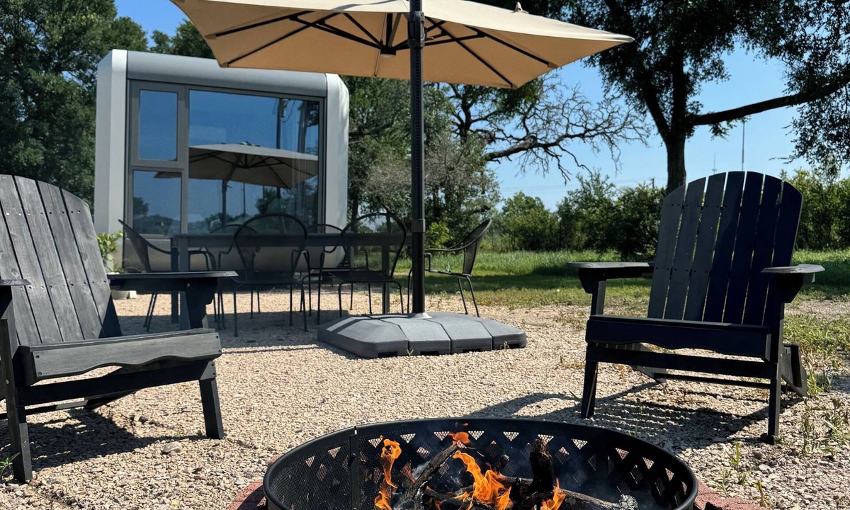 Burnet House | Modern Living + Scenic View at Bright Star Ranch. 8 Secluded Acres!