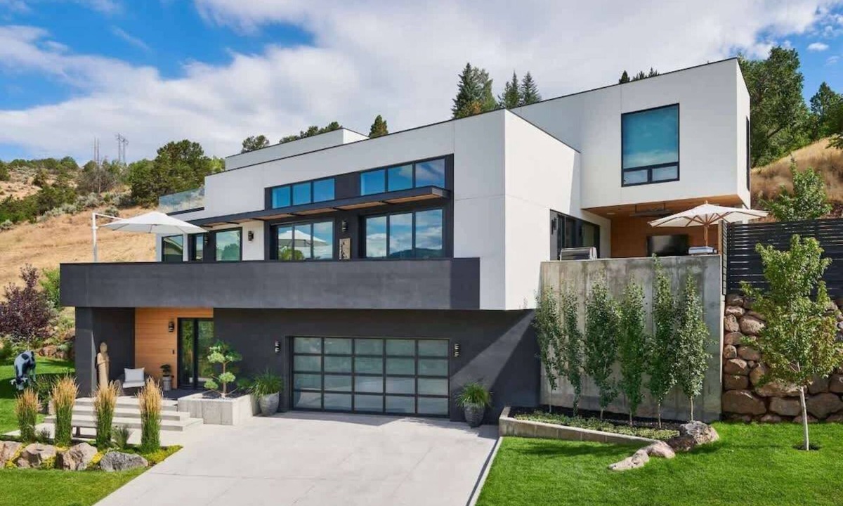 Basalt House | Modern Mountain Masterpiece Basalt Luxury Retreat