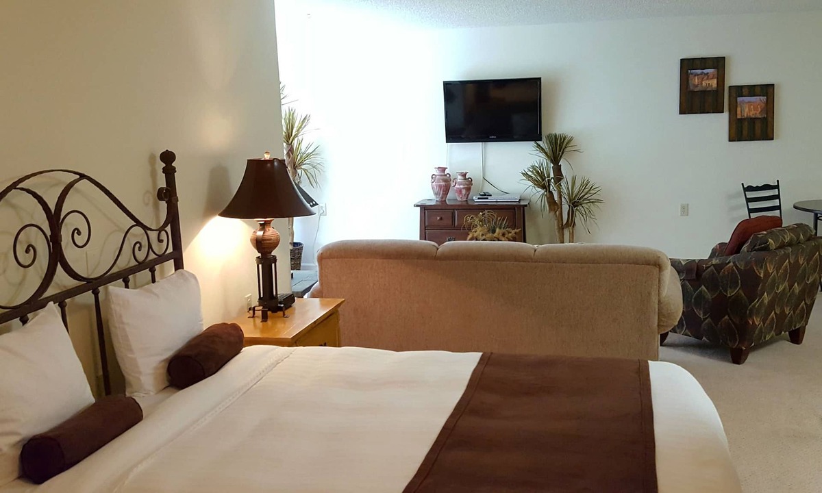 Mesquite Resort | Mojave Edge