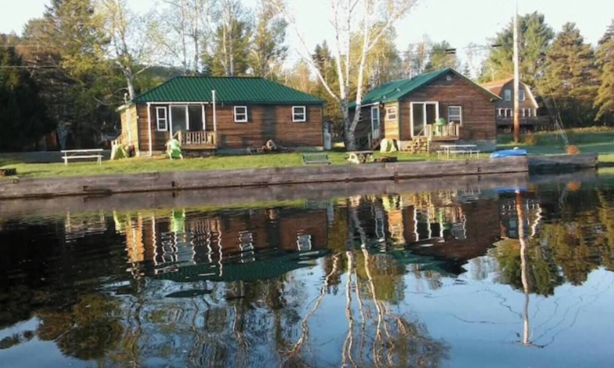 Rockwood Cabin | Moose River Cabin 2 - Firefly