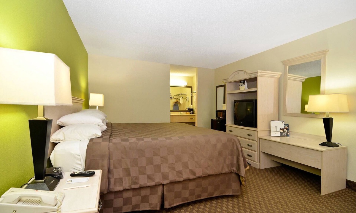 Luling Hotel | Motel 6 Luling, LA