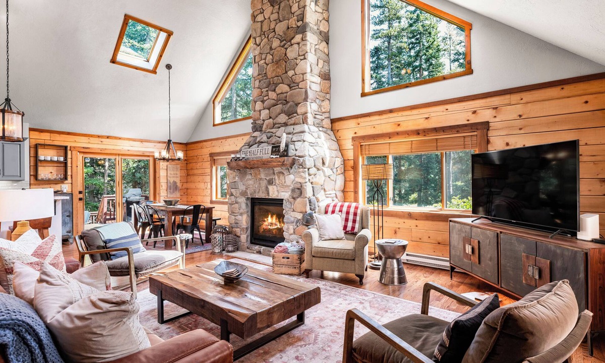 Blue River House | Mountain Cabin Ambiance 5 min. from Downtown Breck
