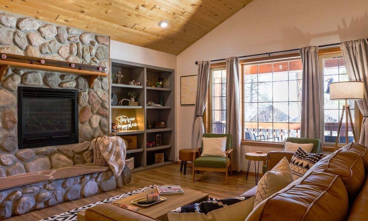 Pagosa Springs Cabin | Mountain Cabin | Fenced yard, Great Location, Mountain Views