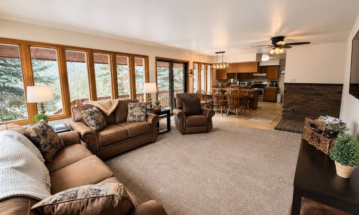 Purgatory Cabin | Mountain Cabin with Full Game Room