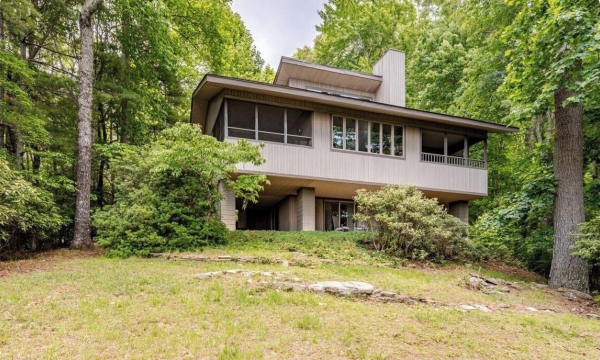Pisgah Forest House | Mountain Paradise-Private, Quiet and Surrounded by Nature