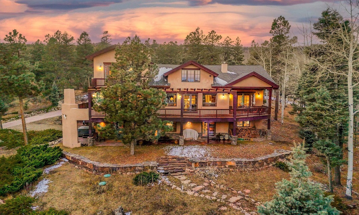 Angel Fire House | Mountain Views | Game Room | Elevator | Serious Business