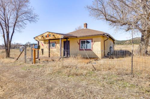 Aguilar House | Mountain Views: Peaceful Aguilar Getaway!