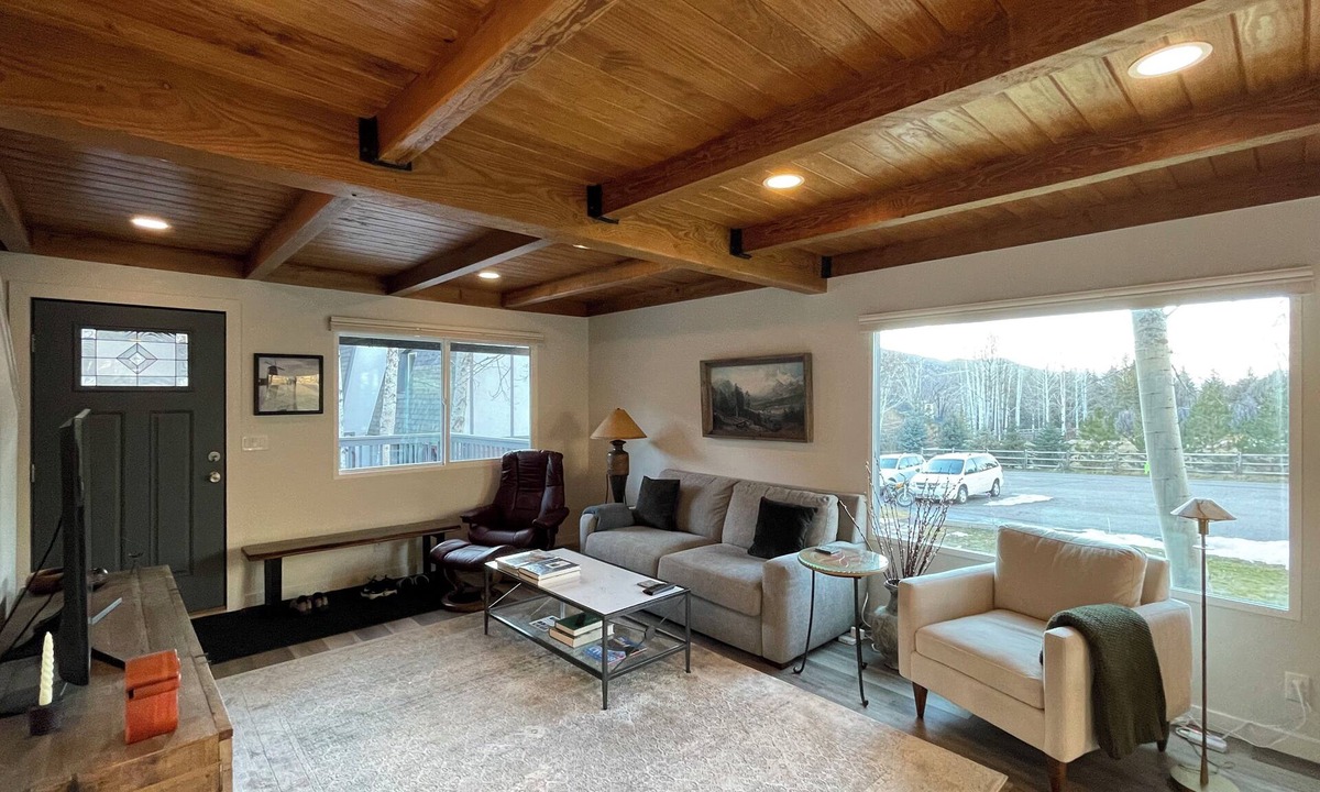 Basalt Condo | Mountain Zen Between Aspen & Basalt.