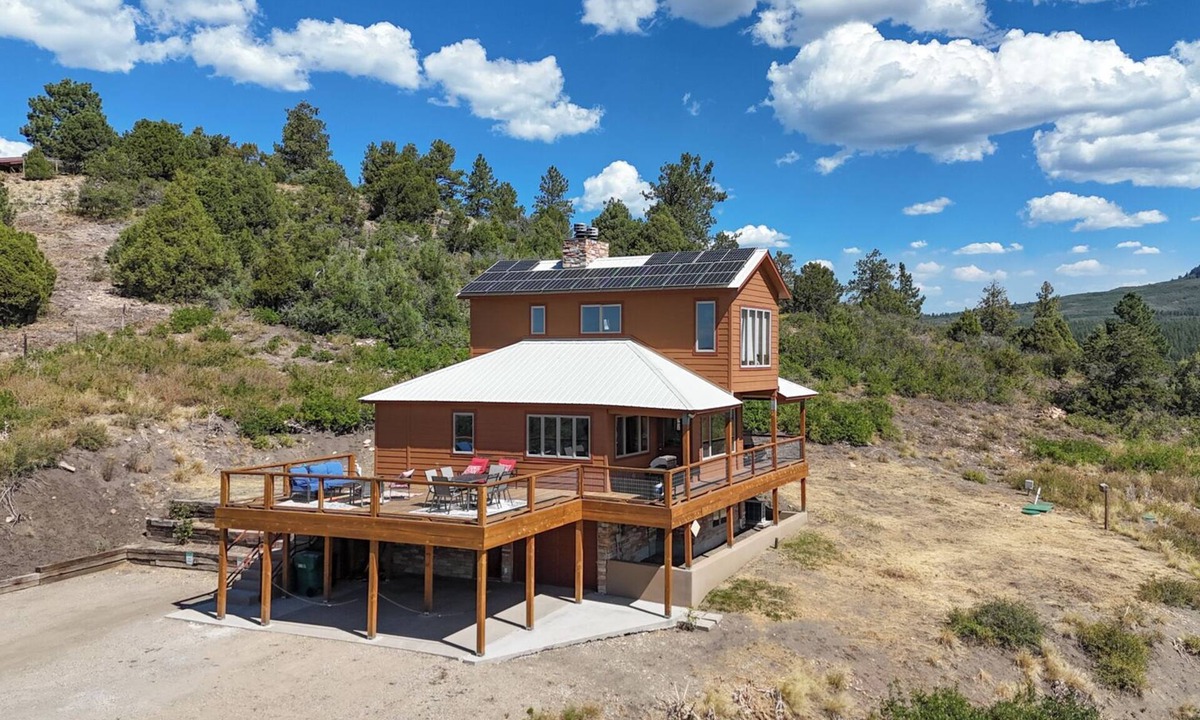 Mancos House | Mountainside Getaway in Mancos, CO