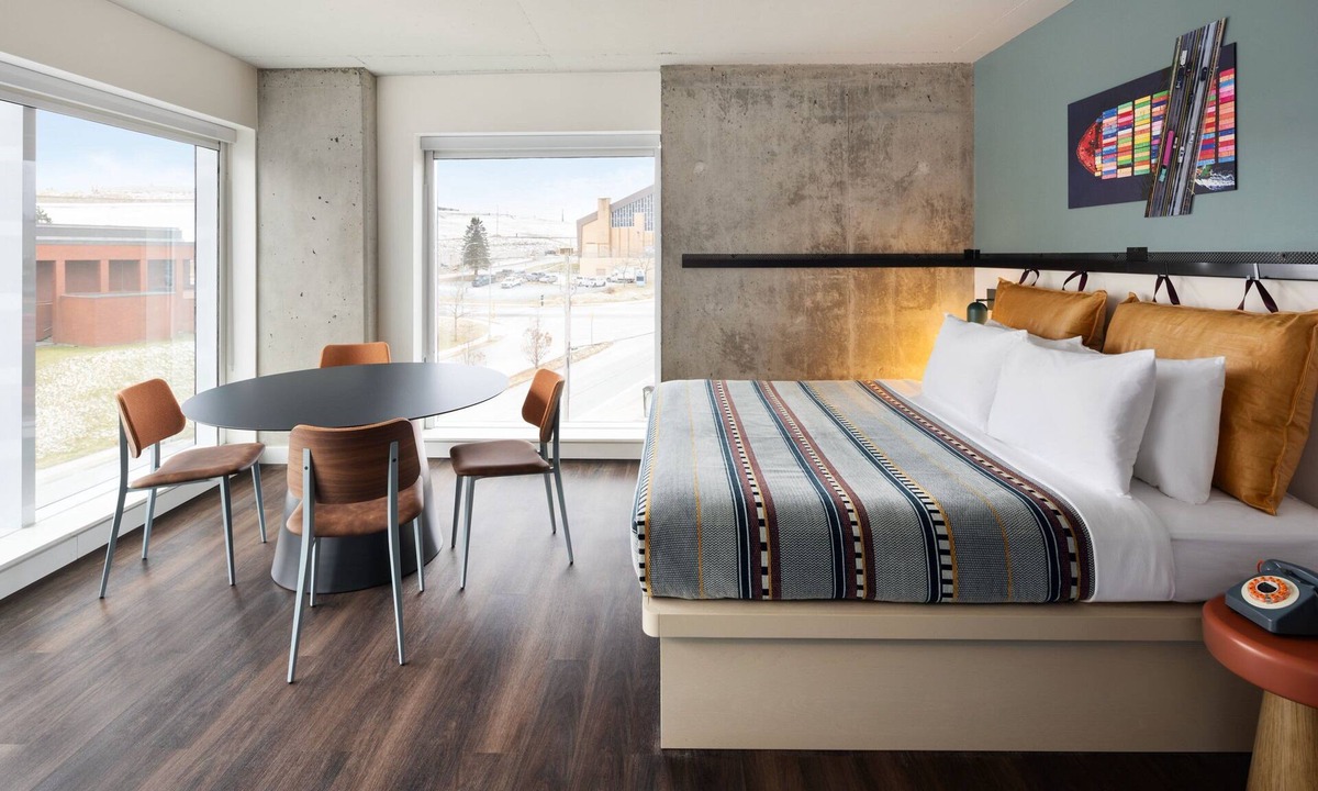 Downtown Halifax Hotel | Moxy Halifax Downtown