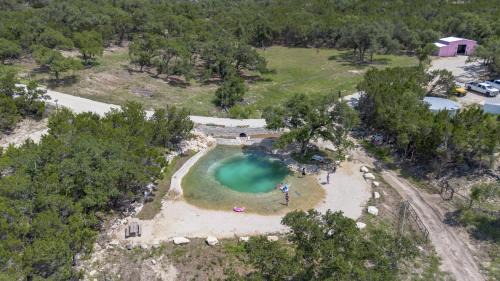 Spring Branch House | Nest - Texas Tiny House with a Big View